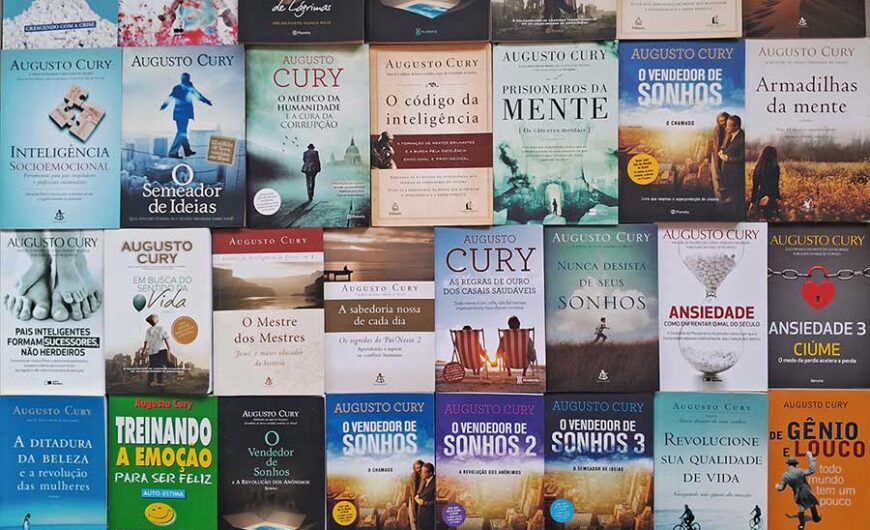 Leitura com Estilo: com Augusto Cury