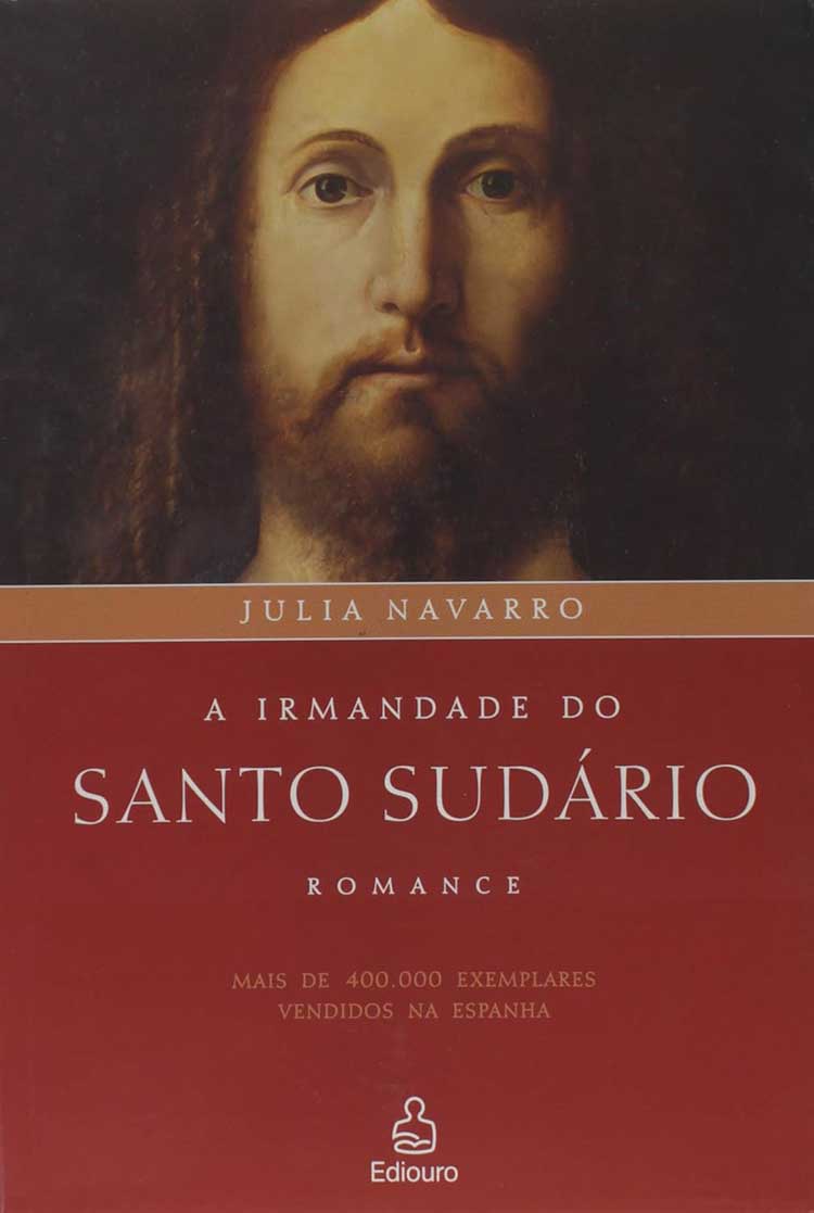 A Irmandade do Santo Sudário: Julia Navarro