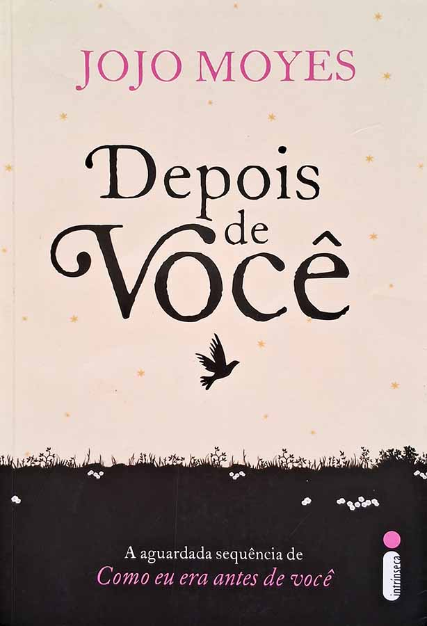 Depois de Você: Jojo Moyes