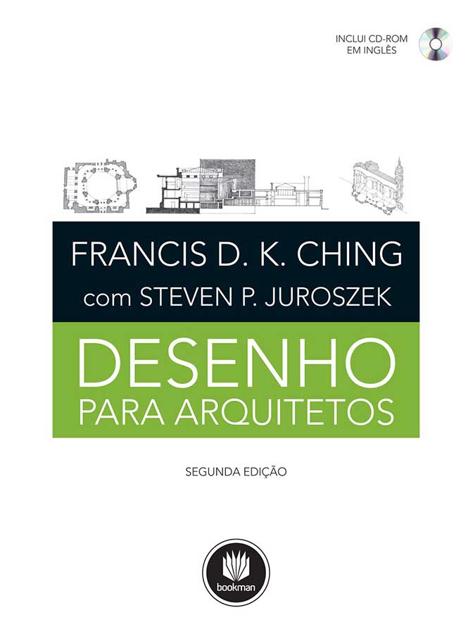 Desenho para Arquitetos: Ching/Juroszek