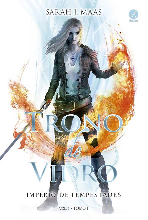 Império de Tempestades Tomo 1: Série Trono de Vidro