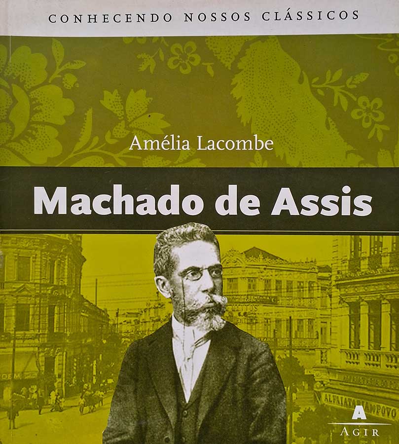 Machado de Assis/Conhecendo Nossos Clássicos: Amélia Lacombe