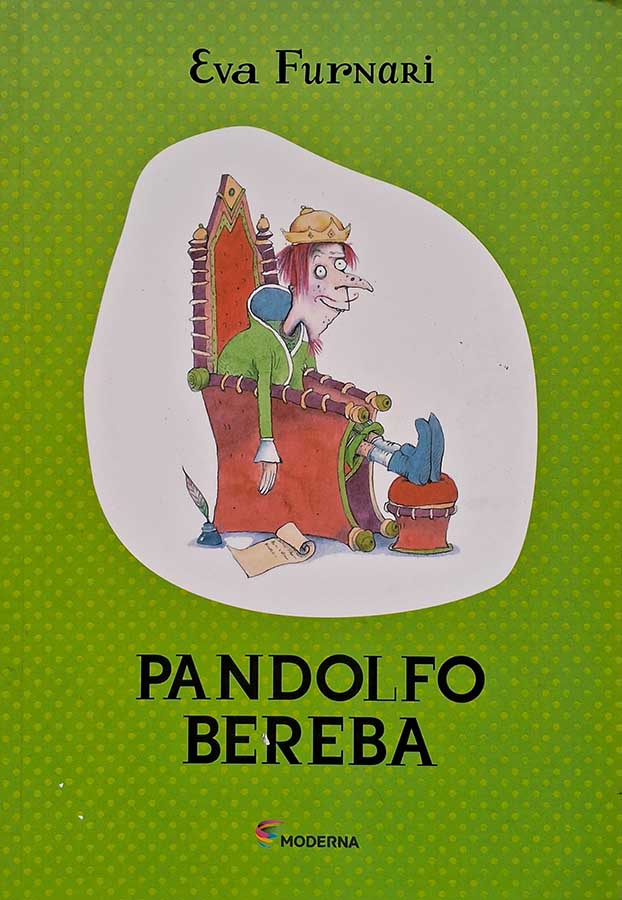 Pandolfo Bereba: Eva Furnari/Moderna