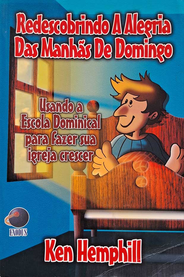 Redescobrindo a Alegria das Manhãs de Domingo: Ken Hemphill