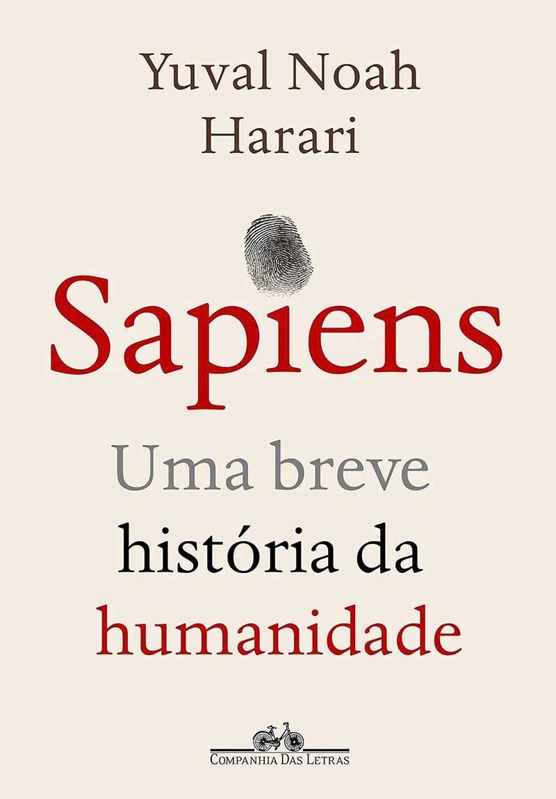 Sapiens Uma Breve História da Humanidade