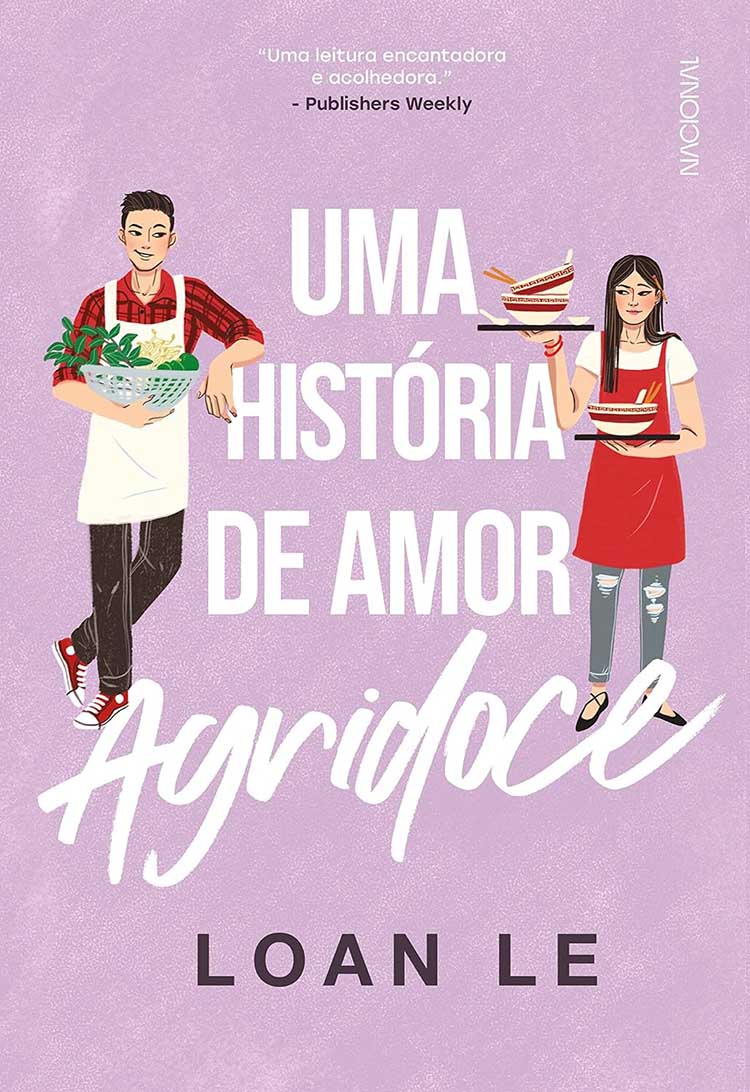 Uma História de Amor Agridoce: Loan Le