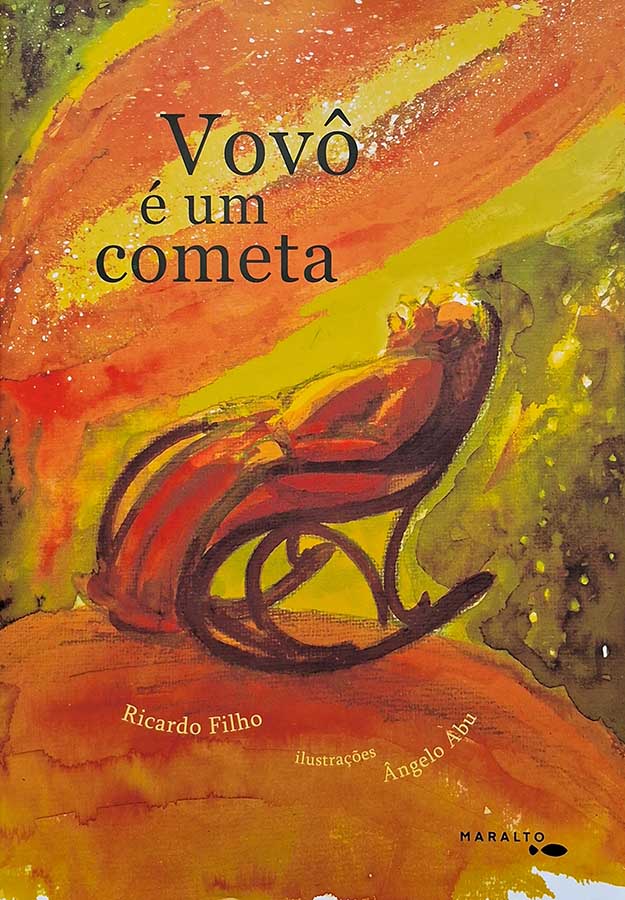 Vovô É um Cometa: Ricardo Filho/Maralto