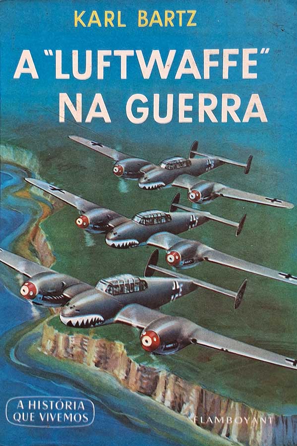 A Luftwaffe na Guerra