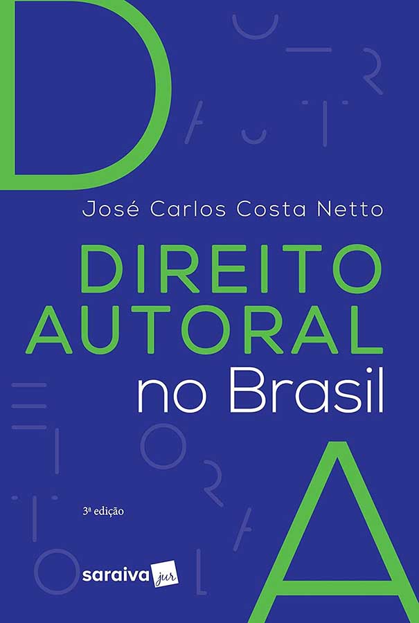 Direito Autoral no Brasil – 3ª Edição