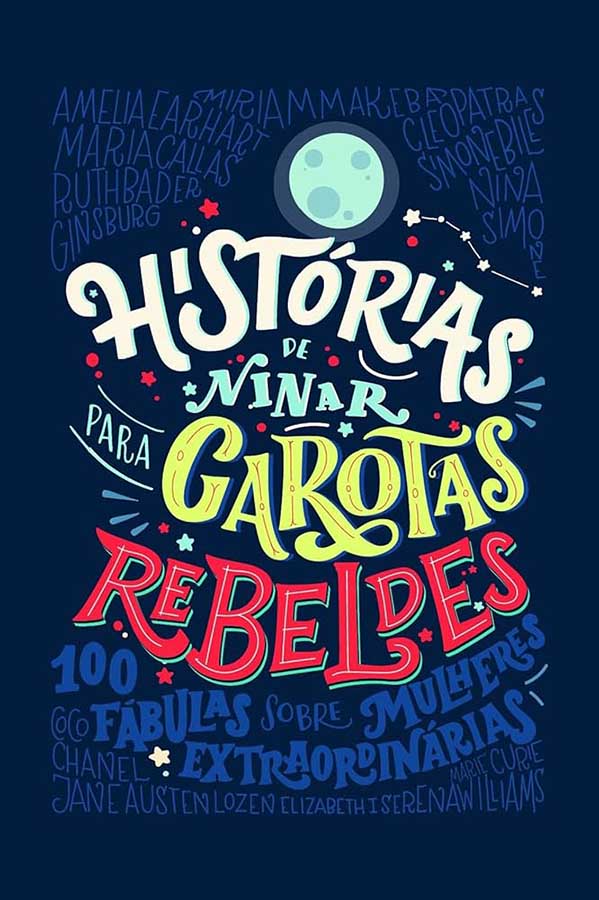 Histórias de Ninar para Garotas Rebeldes