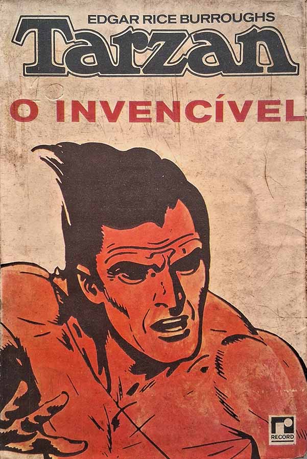 Tarzan o Invencível (Record)