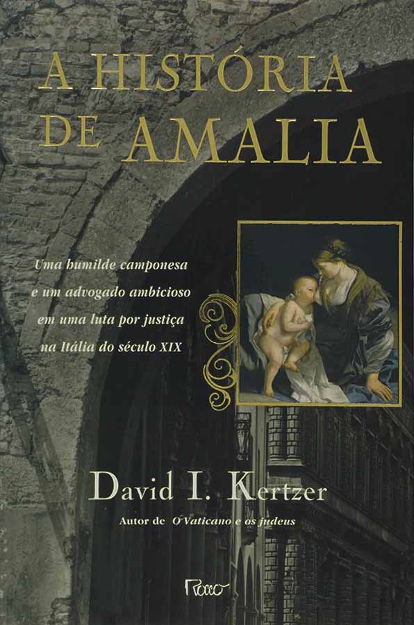 A História de Amalia (David Kertzer)