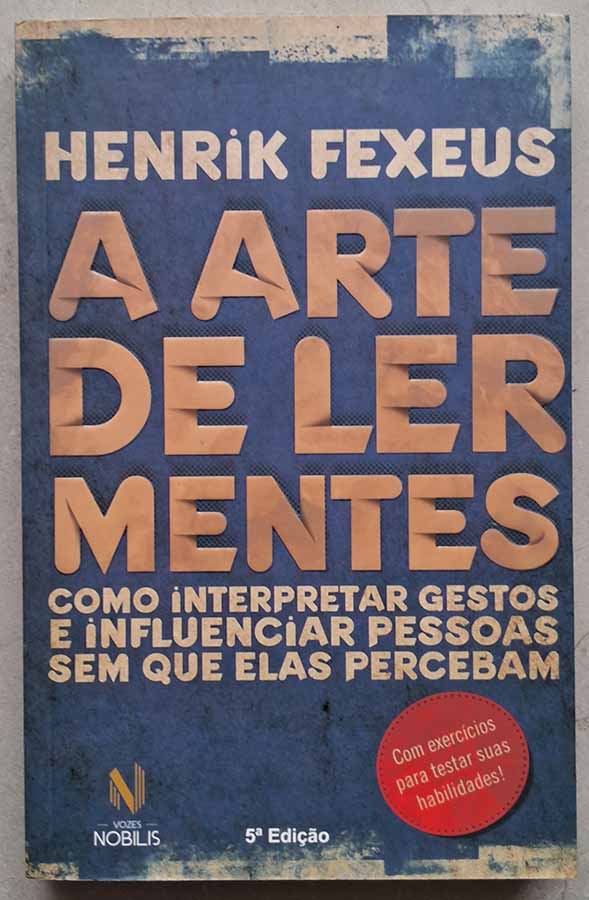 A Arte de Ler Mentes: 5ª Edição