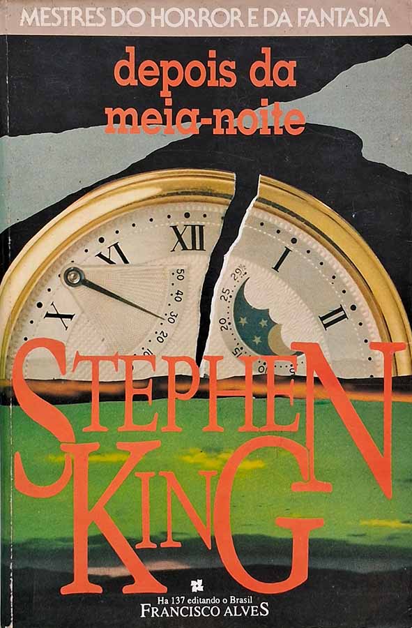 Depois da Meia-Noite – Stephen King