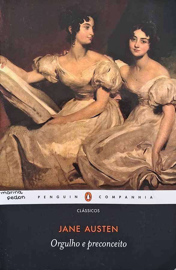 Orgulho e Preconceito – Penguin Companhia