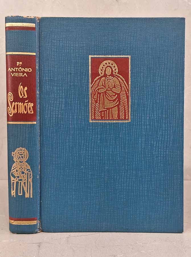 Os Sermões – Padre Antonio Vieira (Melhoramentos)