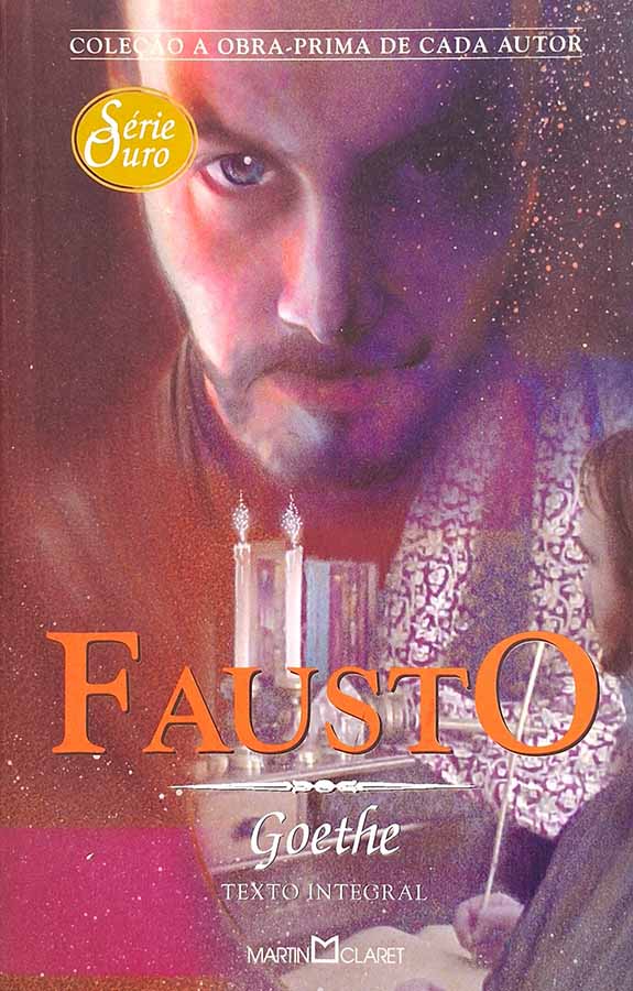 Fausto – Goethe/Martin Claret