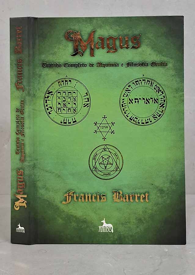 Magus – Francis Barret