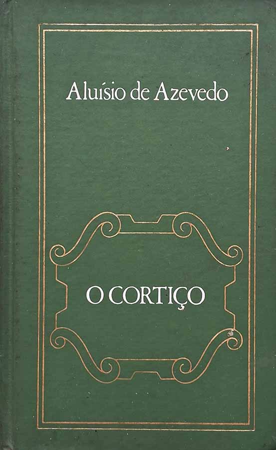 O Cortiço – Círculo do Livro/Aluisio de Azevedo