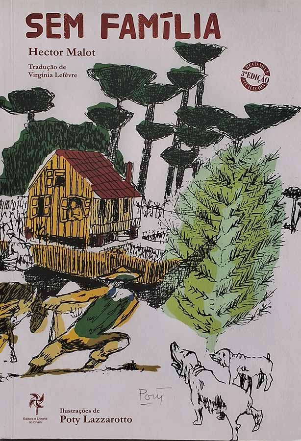 Sem Família – Hector Malot