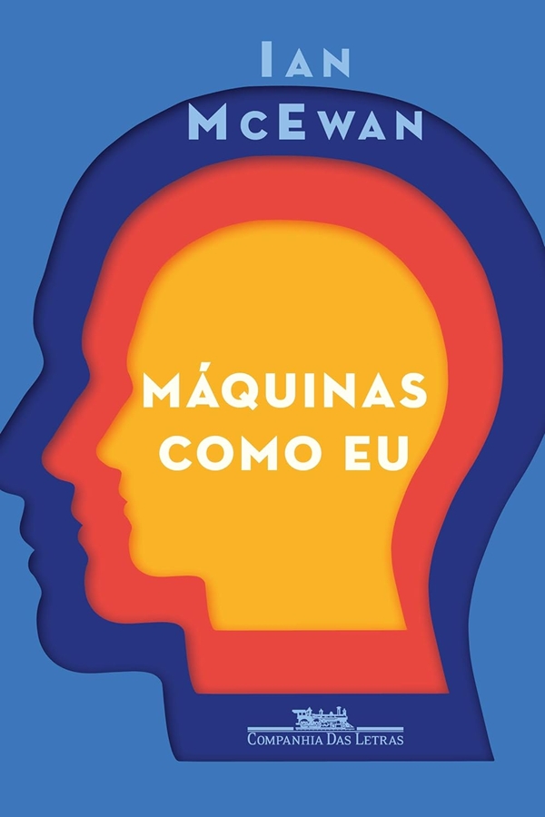 Máquinas como Eu (Ian McEwan)