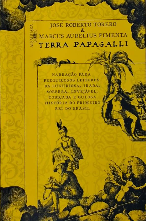 Terra Papagalli