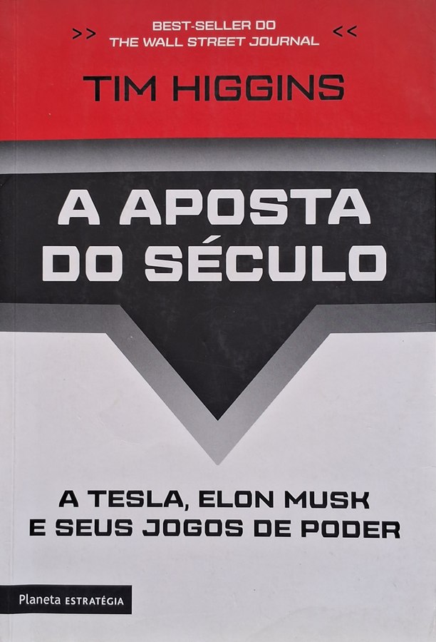 A Aposta do Século (Tim Higgins)