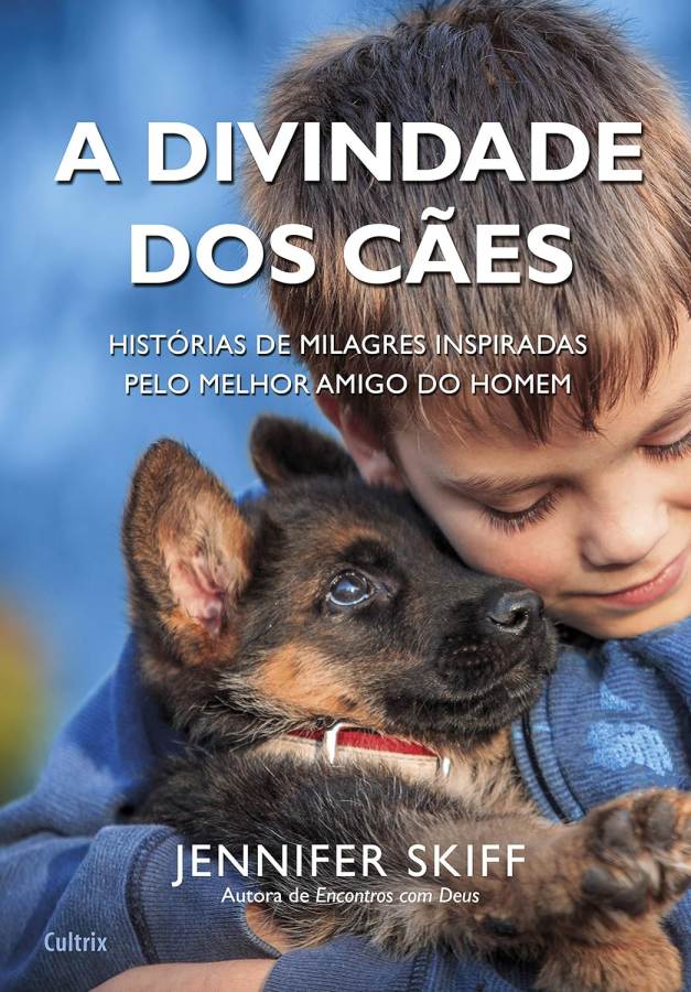 A Divindade dos Cães (Jennifer Skiff)
