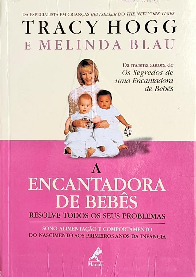 A Encantadora de Bebês Resolve todos os seus Problemas