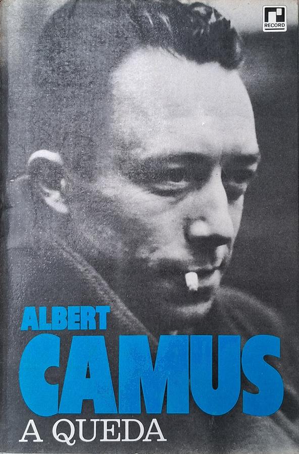 A Queda (Capa Flexível; Albert Camus)
