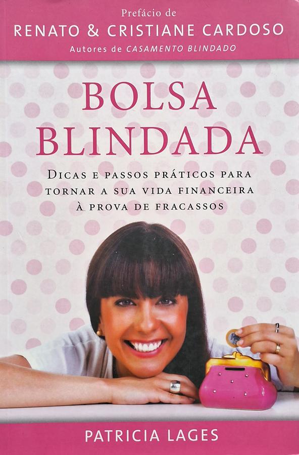 Bolsa Blindada (Patricia Lages)