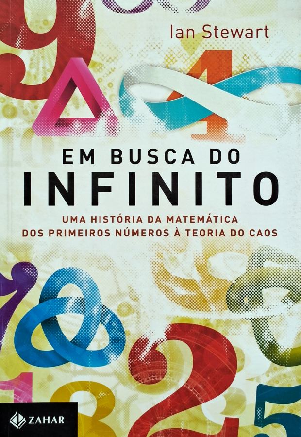 Em Busca do Infinito (Ian Stewart)