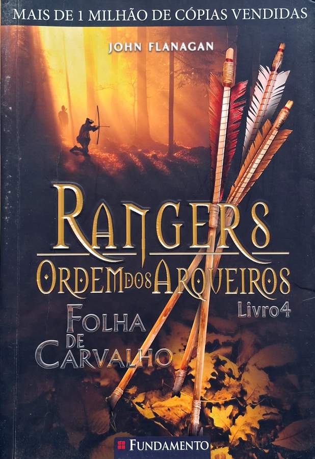 Folha de Carvalho (Rangers Ordem dos Arqueiros, Livro 4)
