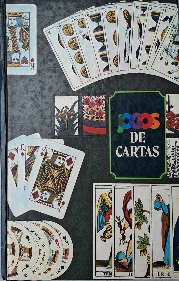 Jogos de Cartas (Editora Abril)