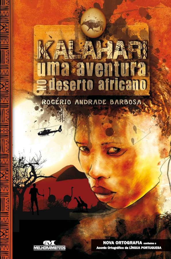 Kalahari (Uma Aventura no Deserto Africano)
