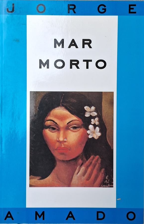 Mar Morto: Capa Flexível; Record (Jorge Amado)