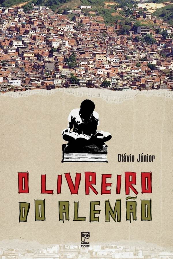 O Livreiro do Alemão (Otávio Júnior)
