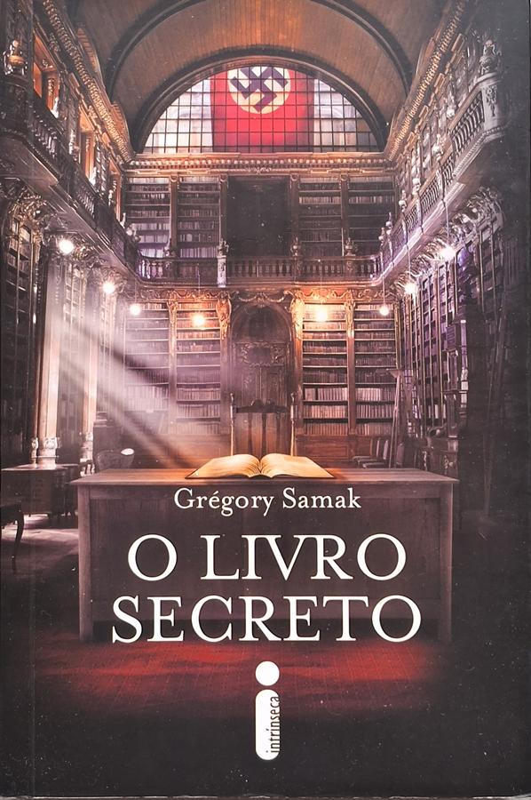 O Livro Secreto (Grégory Samak)