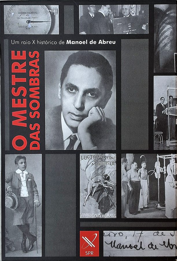 O Mestre das Sombras (Oldair de Oliveira)