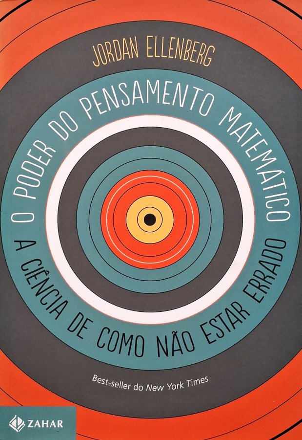 O Poder do Pensamento Matemático (Jordan Ellenberg)