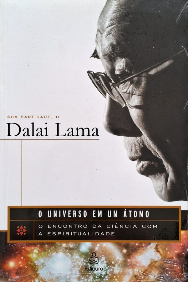 O Universo em um Átomo (Livro Novo)