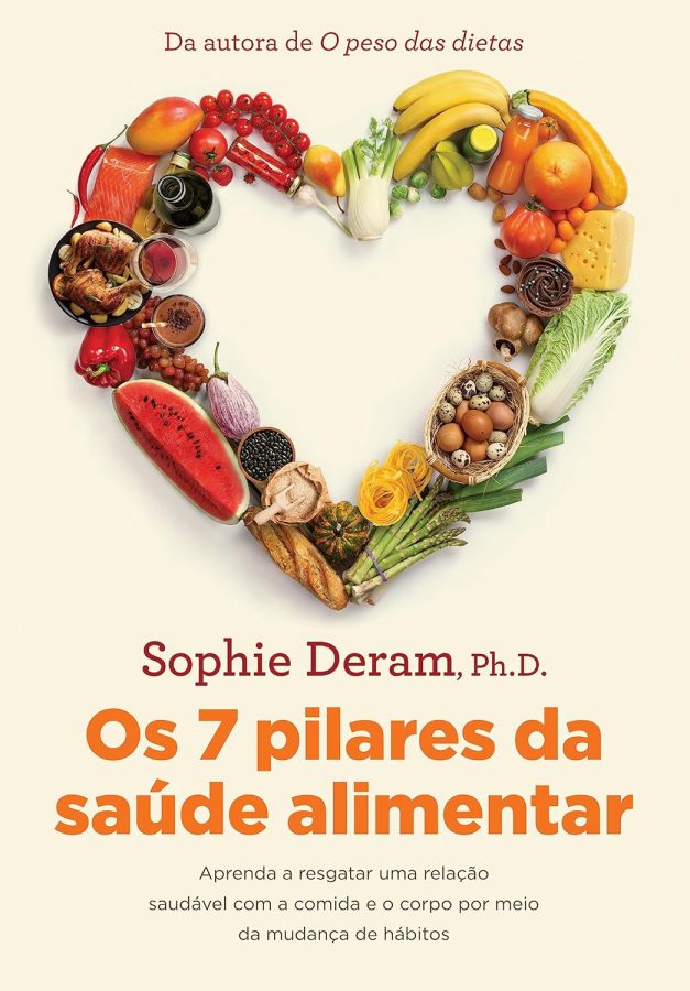 Os 7 Pilares da Saúde Alimentar (Sophie Deram)