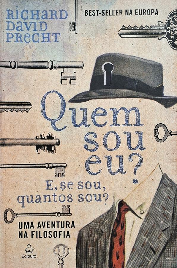 Quem Sou Eu? (Richard David Precht)