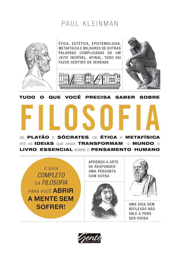Filosofia (Tudo o que você Precisa Saber sobre Filosofia)