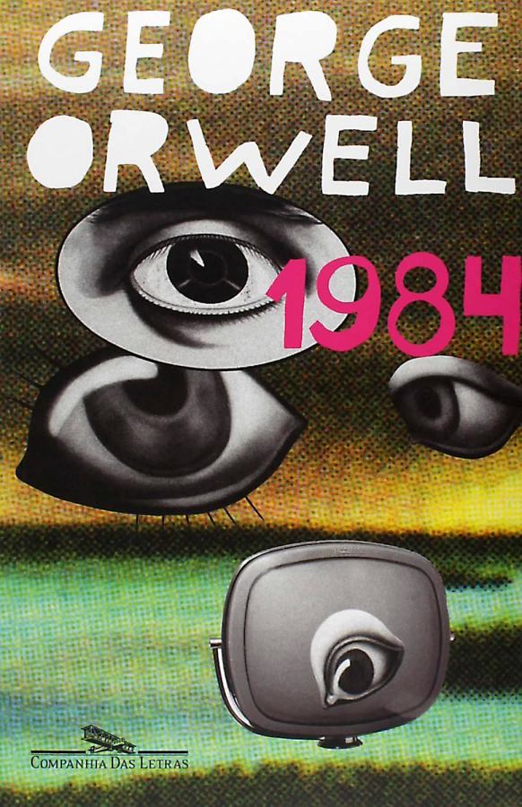 1984 – Livro por George Orwell