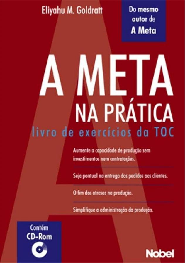 A Meta na Prática (Livro de Exercícios da TOC+CD-Rom)