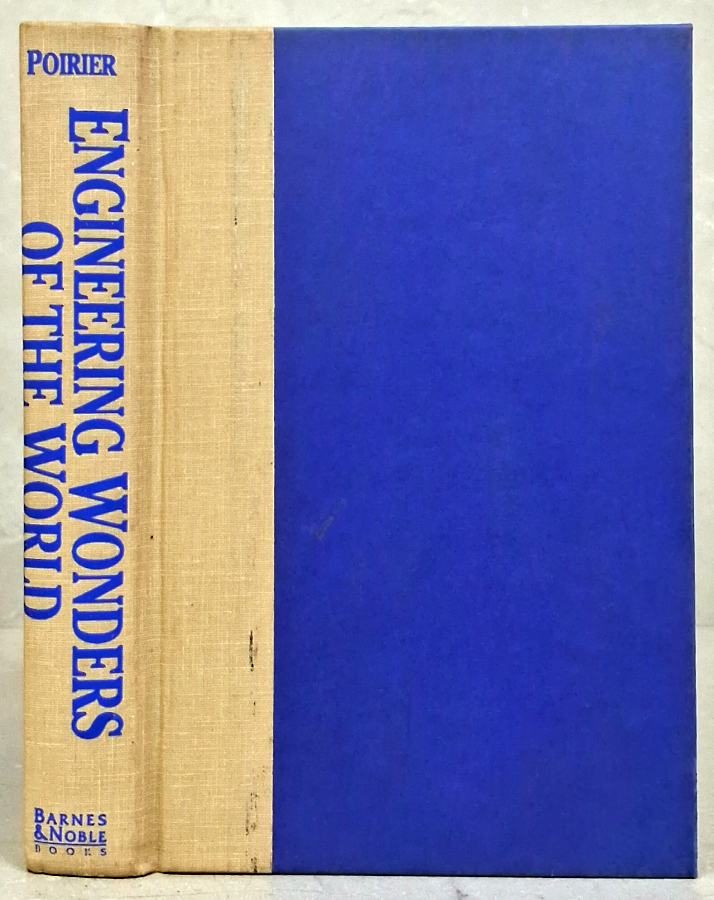 Enginnering Wonders of the World por René Poirier (autor).