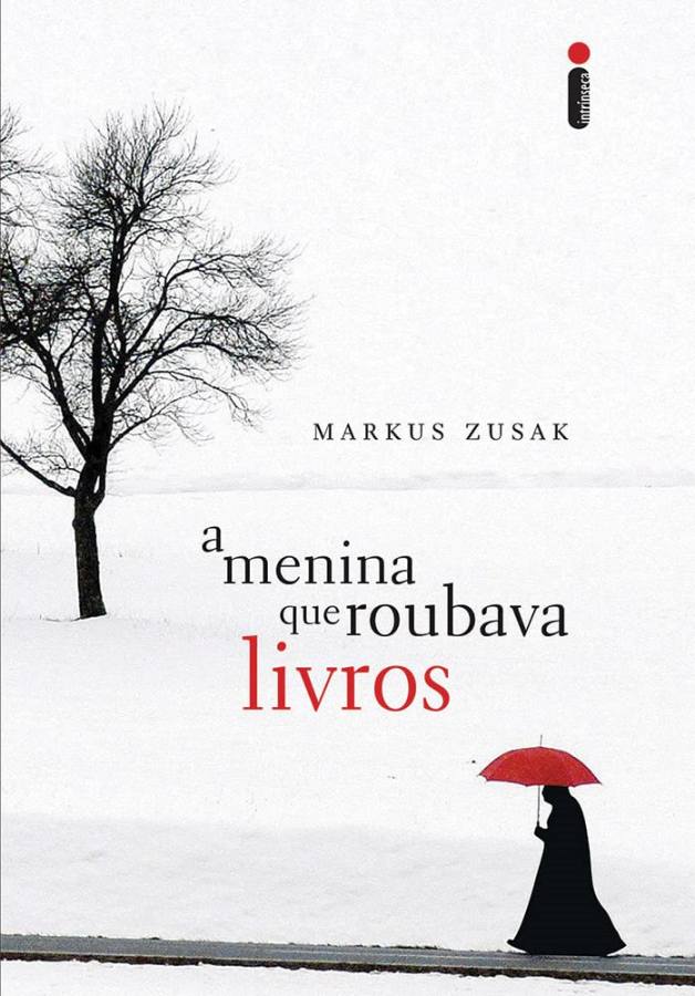 A Menina que Roubava Livros,  livro por Markus Zusak. 