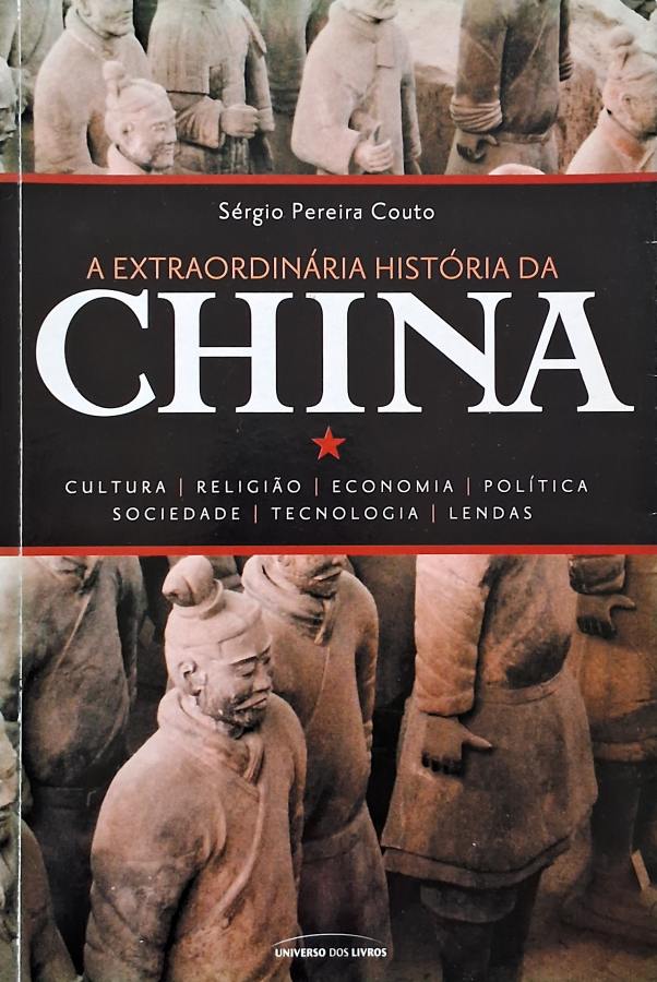 A Extraordinária História da China