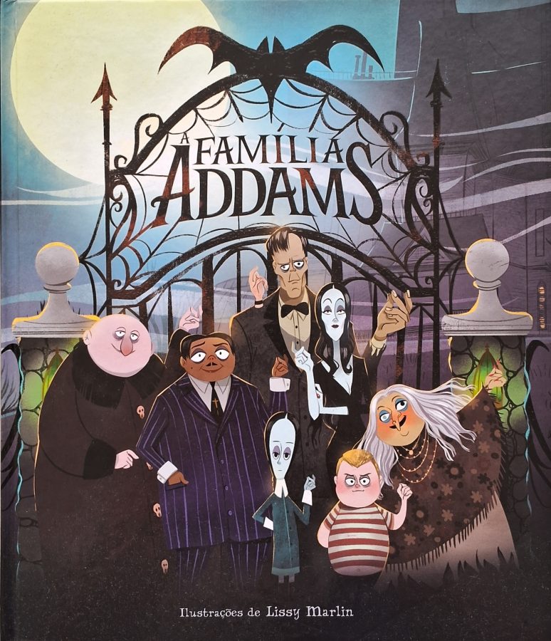 Alexandra West; Lissy Marlin (A Familia Adams)